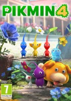 plakat filmu Pikmin 4