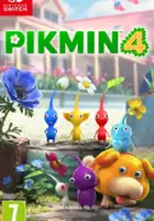 plakat gry Pikmin 4