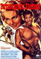 plakat filmu Tarzan's Greatest Adventure