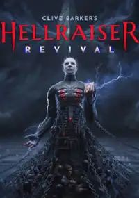 Plakat gry Clive Barker's Hellraiser: Revival