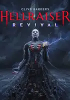 plakat filmu Clive Barker's Hellraiser: Revival