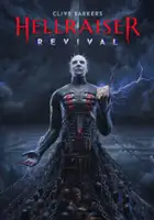 plakat filmu Clive Barker's Hellraiser: Revival