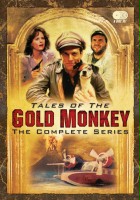 plakat filmu Opowieści złotej małpy