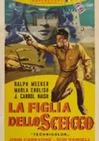 plakat filmu Desert Sands