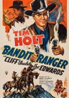 plakat filmu Bandit Ranger