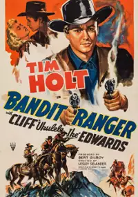 Plakat filmu Bandit Ranger