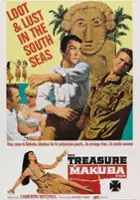 plakat filmu El Tesoro de Makuba