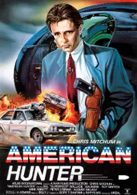 Plakat filmu Amerykański łowca