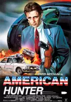 plakat filmu Amerykański łowca