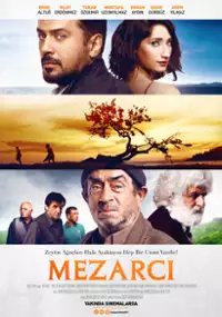 Plakat filmu Mezarcı