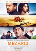plakat filmu Mezarcı
