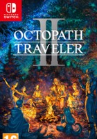plakat filmu Octopath Traveler II
