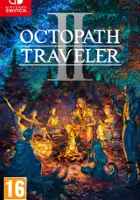 plakat gry Octopath Traveler II