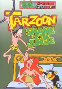 Plakat filmu Tarzoon, la honte de la jungle