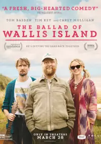 Plakat filmu The Ballad of Wallis Island