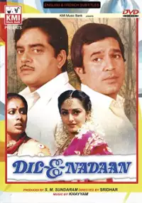 Plakat filmu Dil-E-Nadan