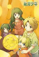 plakat serialu Zettai Shonen