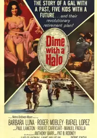 Plakat filmu Dime with a Halo