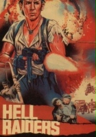 plakat filmu Hell Raiders