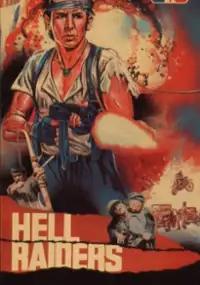 Plakat filmu Hell Raiders