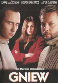Plakat filmu Gniew