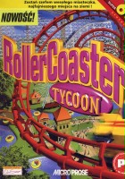plakat filmu RollerCoaster Tycoon