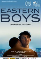 plakat filmu Eastern Boys