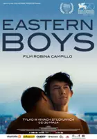 plakat filmu Eastern Boys