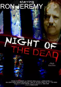 Plakat filmu Night of the Dead
