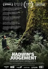 Plakat filmu Wyrok Hadwina