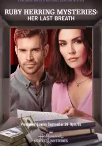 Plakat filmu Ruby Herring Mysteries: Her Last Breath
