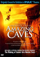 plakat filmu Wyprawa do niezwykłych jaskiń (IMAX 2D)
