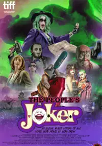 Plakat filmu The People's Joker
