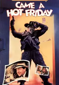Plakat filmu Came a Hot Friday