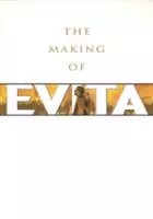 plakat filmu A New Madonna: The Making of 'Evita'