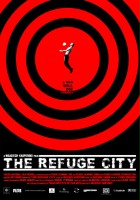 plakat filmu Miasto ucieczki