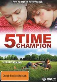 Plakat filmu 5 Time Champion