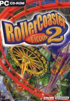 plakat filmu RollerCoaster Tycoon 2