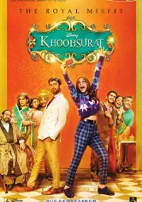 Plakat filmu Khoobsurat