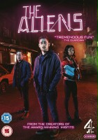 plakat serialu The Aliens