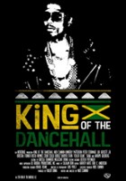 plakat filmu King of the Dancehall