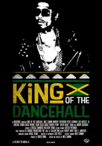 Plakat filmu King of the Dancehall
