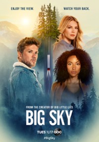 Big Sky (2020) plakat