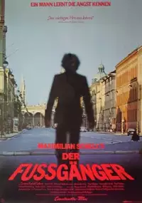 Plakat filmu Przechodzień