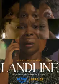 Plakat filmu Landline