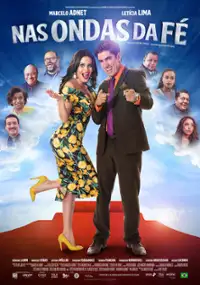 Plakat filmu Nas Ondas da F&eacute;