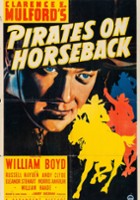 plakat filmu Pirates on Horseback