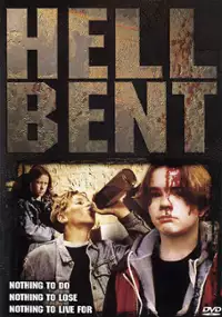 Plakat filmu Hell Bent
