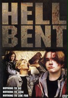 plakat filmu Hell Bent