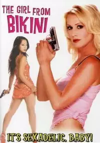 Plakat filmu The Girl from B.I.K.I.N.I.